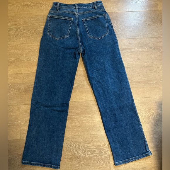 Hudson North straight leg jeans size 4 - Picture 2 of 3